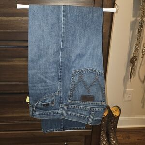 Wrangler 20x 01 competition jeans